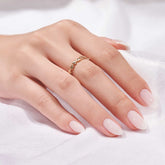 White Press On Nails Short - BTArtbox Supremely Fit & Natural Soft Gel Press on Nails Almond
